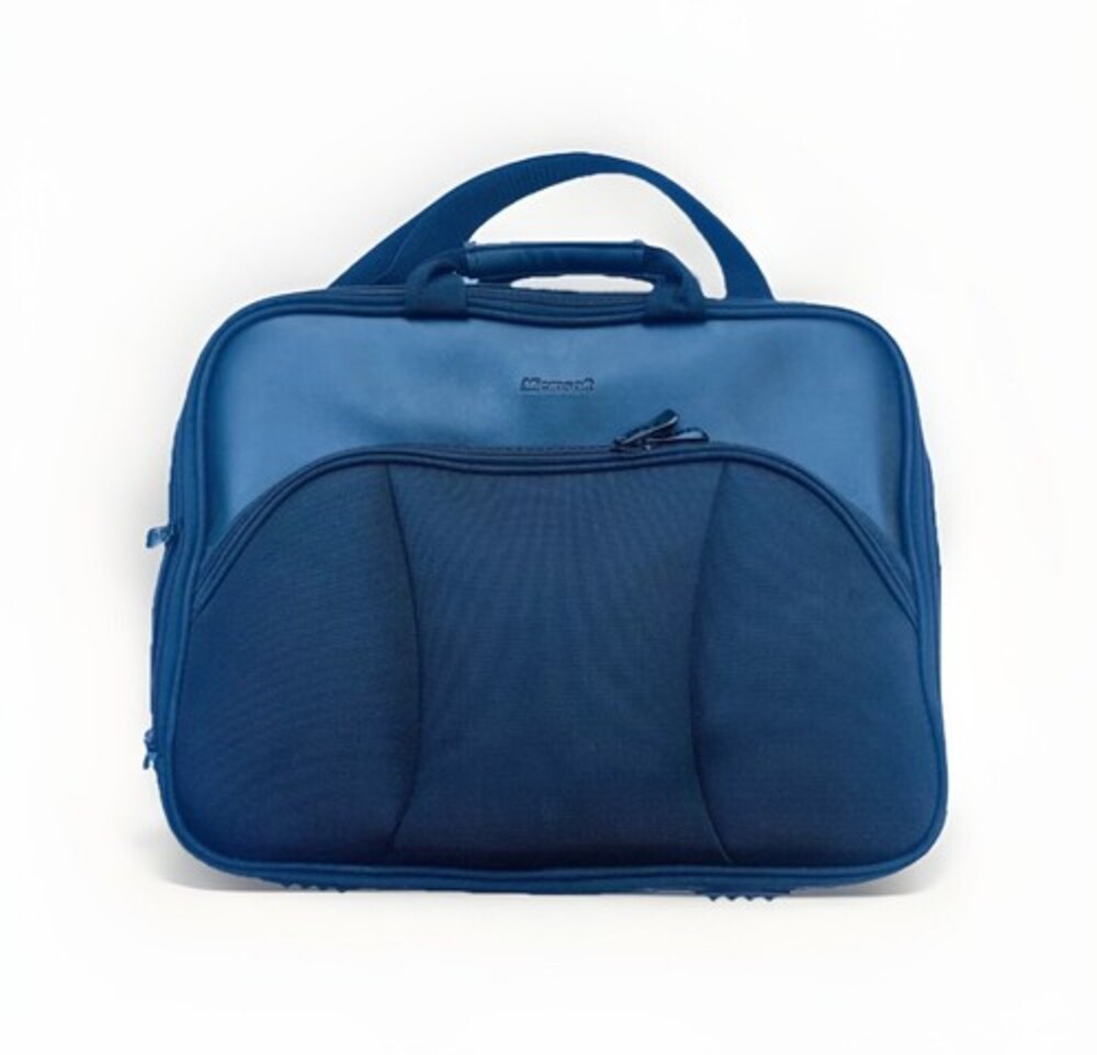 Microsoft Messenger Computer Laptop Zipper Binder Work Bag Briefcase